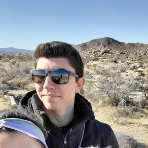 Meet your Posher, Kyle